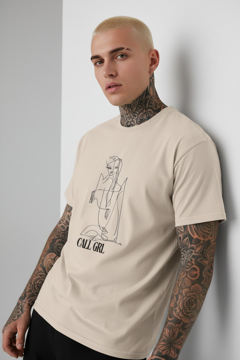 The Call Grl - Classic Unisex T-Shirt