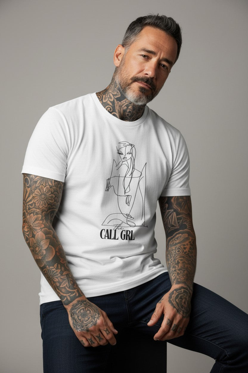 The Call Grl - Classic Unisex T-Shirt