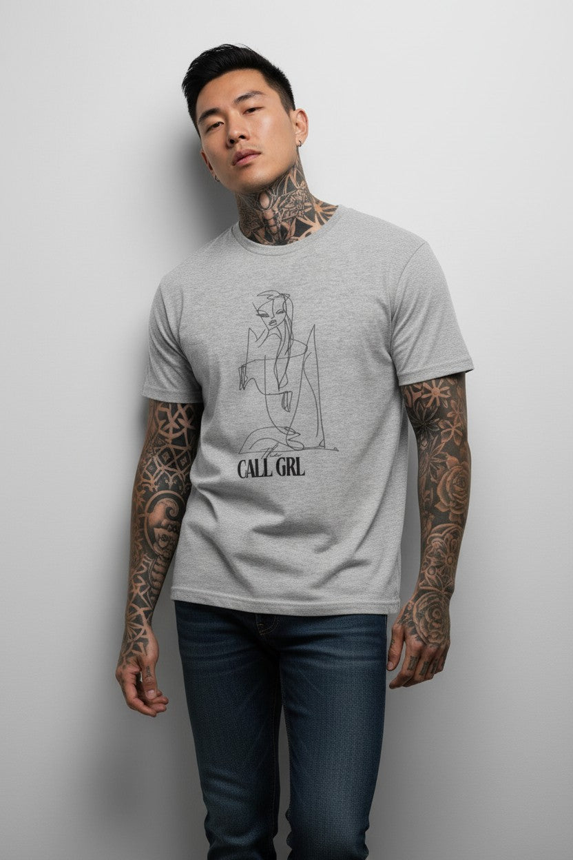 The Call Grl - Classic Unisex T-Shirt