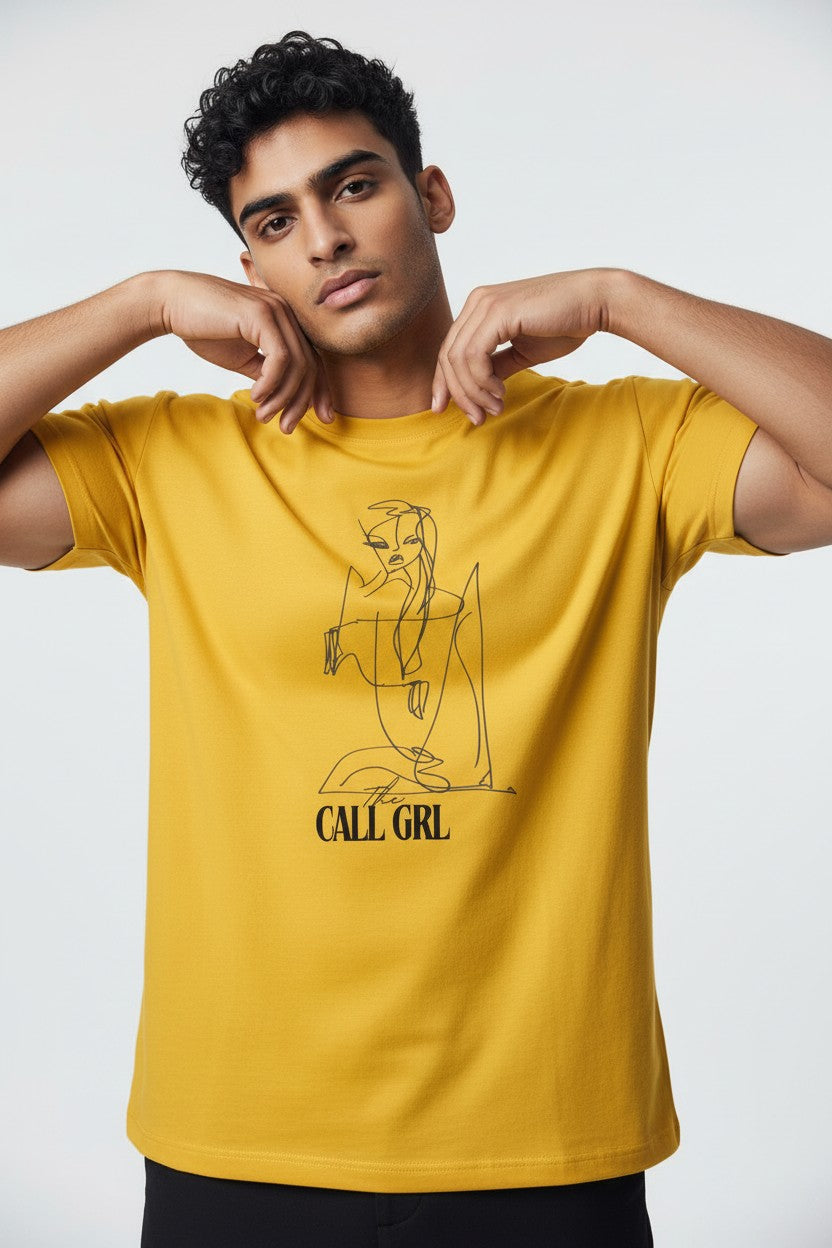 The Call Grl - Classic Unisex T-Shirt
