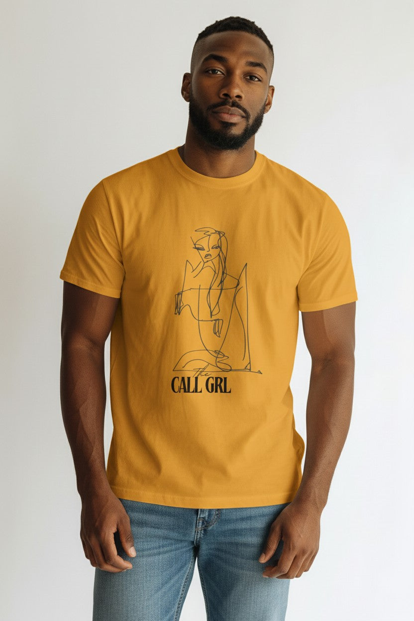 The Call Grl - Classic Unisex T-Shirt