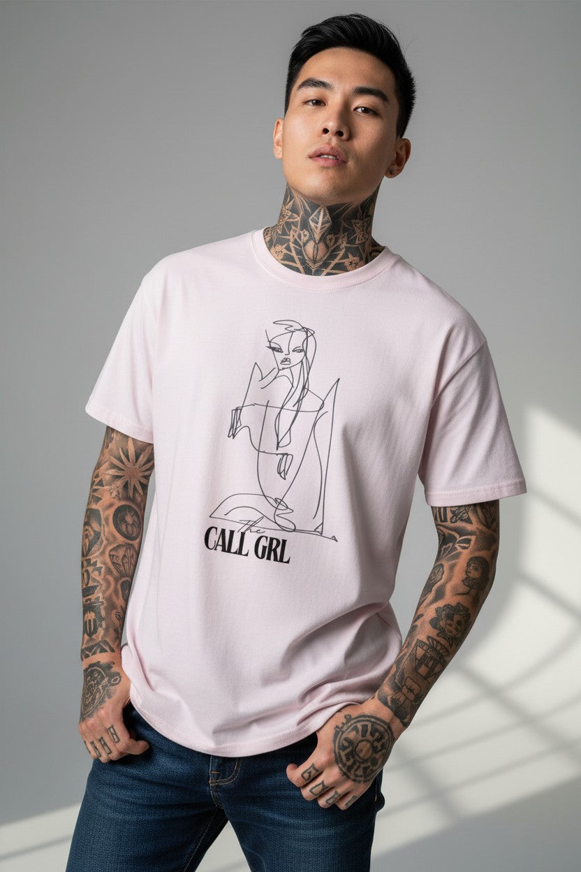 The Call Grl - Classic Unisex T-Shirt