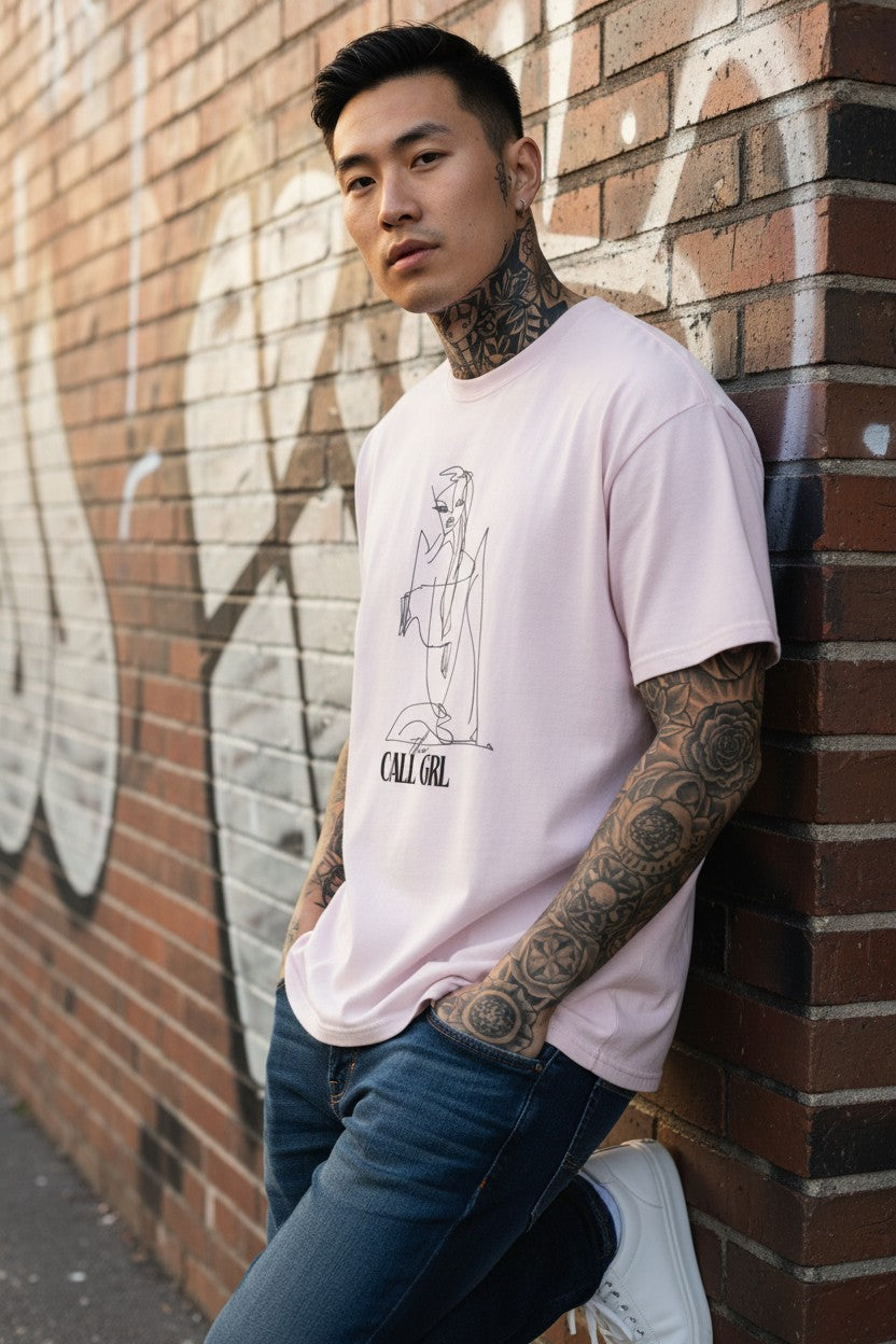The Call Grl - Classic Unisex T-Shirt