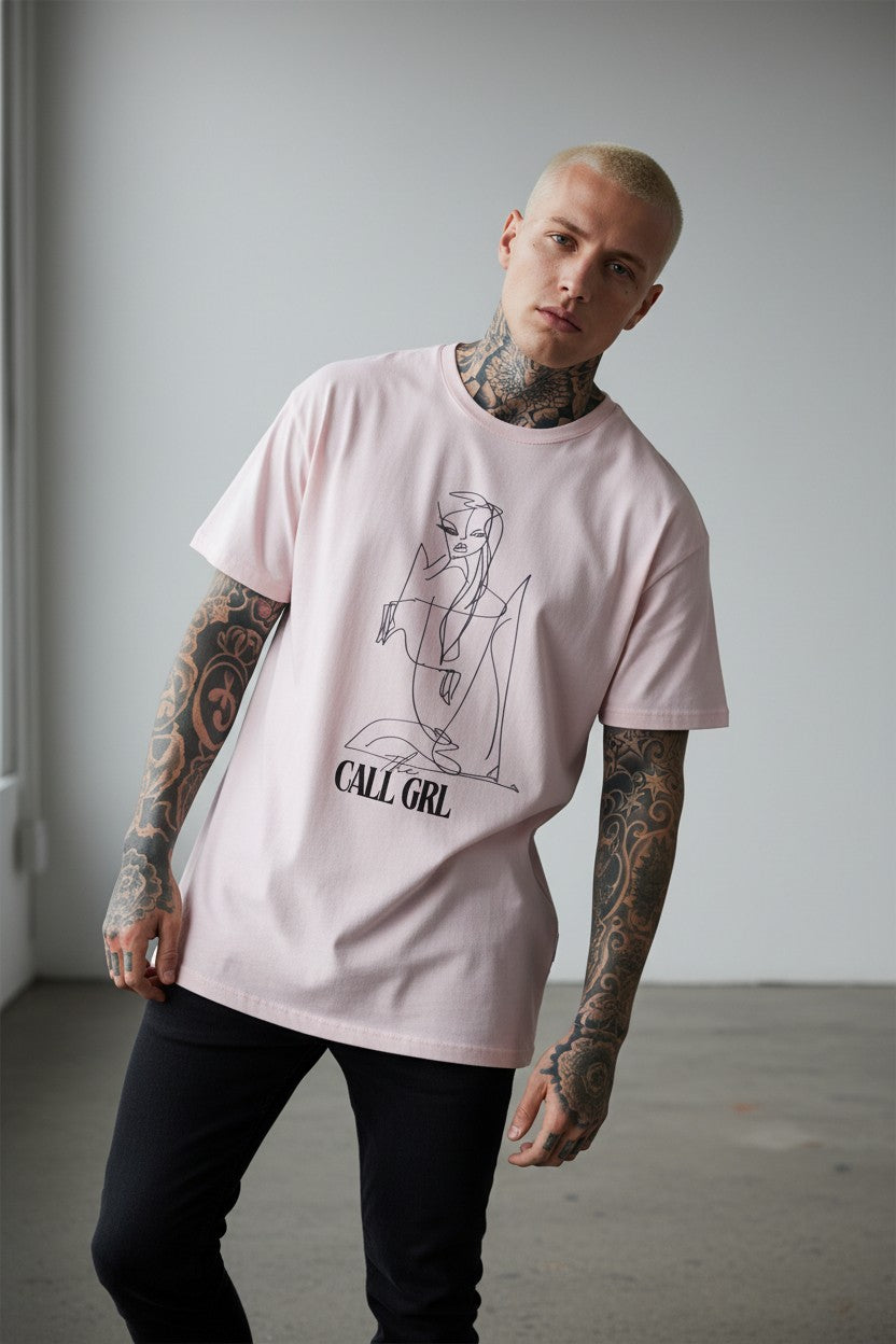 The Call Grl - Classic Unisex T-Shirt