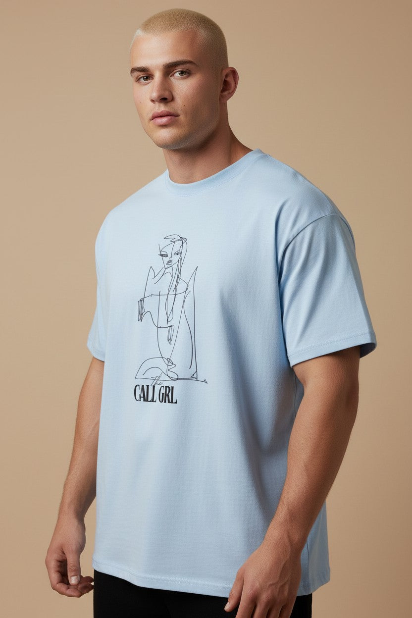 The Call Grl - Classic Unisex T-Shirt